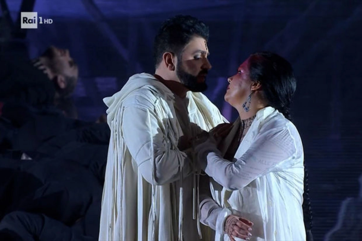 Anna Netrebko və Yusif Eyvazov İtaliyanın “Arena di Verona” amfiteatrında yubiley mövsümünü açdılar - VİDEO